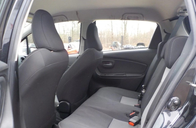 Toyota Yaris cena 26900 przebieg: 69412, rok produkcji 2018 z Mikołów małe 497